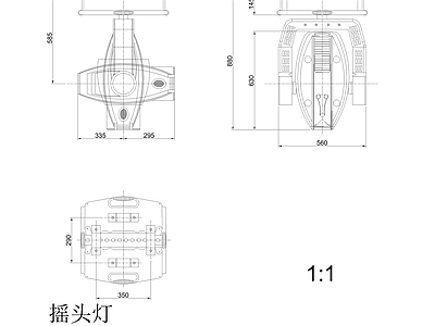 14款灯具图库