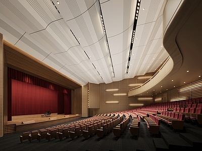 现代报告厅 演艺厅 歌剧院 多功能厅 演讲大厅 会议厅 阶梯会议室