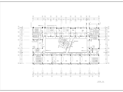 某小学教学楼建筑 施工图