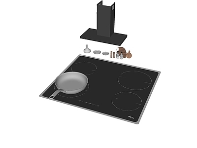 厨房台面 厨具 电器 用品
