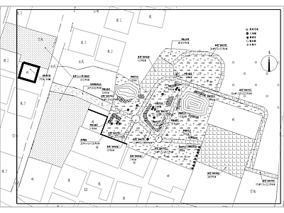 党建公园 施工图