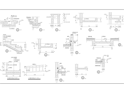 办公楼建筑 施工图