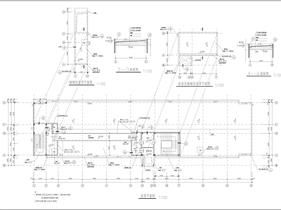 办公楼建 施工图