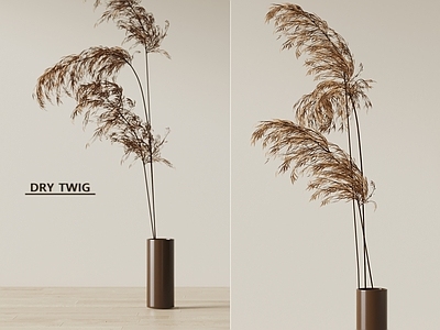 花瓶花艺 花瓶盆栽