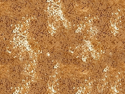 金箔金粉纹理金属