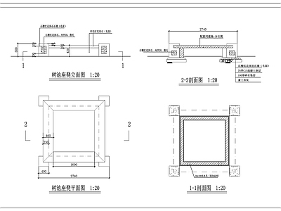 城东桥至京江桥北段景观 施工图