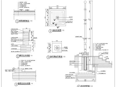 云南村园林景观 效果图 施工图 乡村振兴 乡村景观