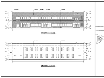 火化车间建筑 施工图