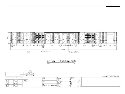 大酒店走廊 施工图 酒店公区