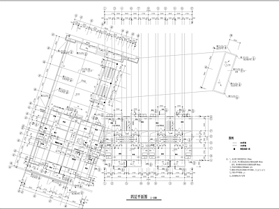 某花园扩初图纸 施工图