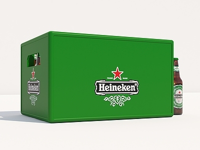 啤酒 收纳筐 可乐瓶收纳箱 酒具酒箱 酒包装 收纳酒箱