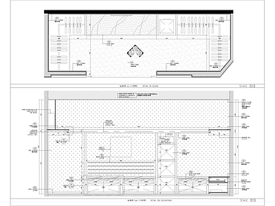 衣帽间详图 施工图