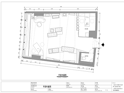 YES HIGH珠宝店效果图 施工图