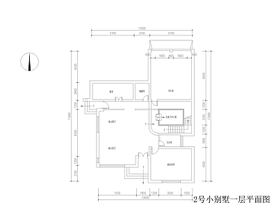 别墅 施工图