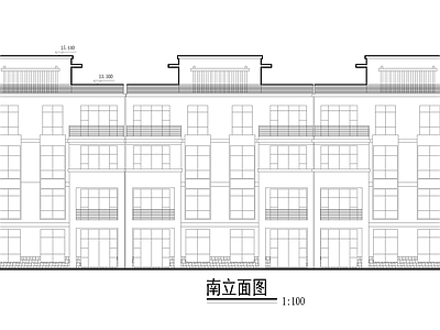 别墅 施工图