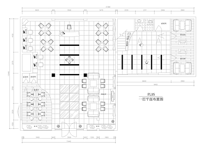 摄影工作室 施工图