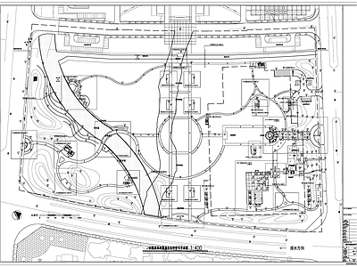 乐清某公园景观设 施工图