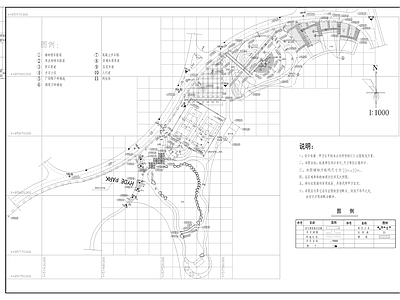 沈阳海德公园 施工图