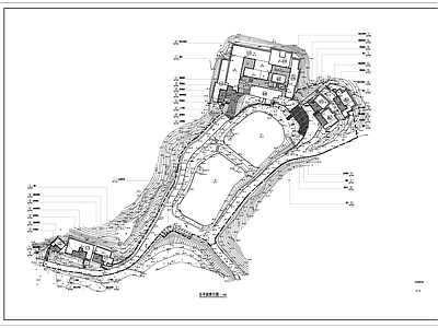 乡村振兴景观规划 施工图 乡村景观 乡村振兴