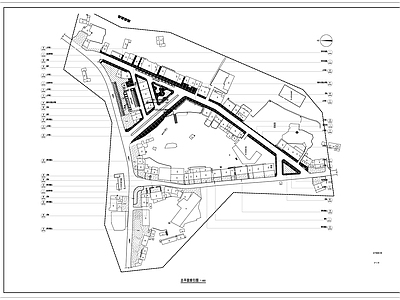 现代乡村振兴景观规划 施工图 乡村景观 乡村振兴