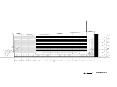 宾馆建筑 施工图