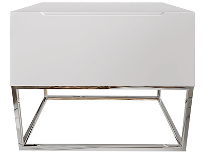 AngelCerda现代床头柜 式