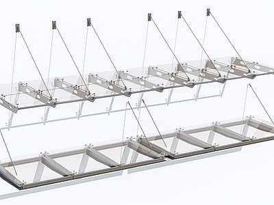遮阳棚 钢结构雨棚 玻璃雨棚 玻璃遮阳板 户外雨棚