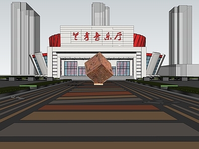 现代艺考音乐厅