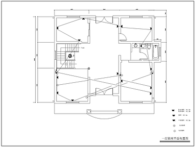 全套农村自建房 施工图