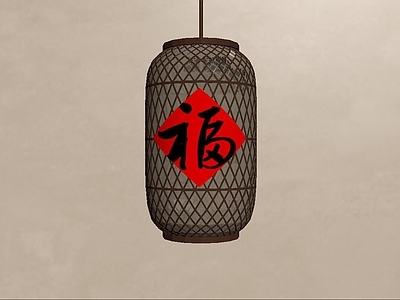 新中式灯笼