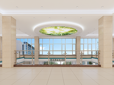 现代学校空间