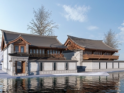 中式古建