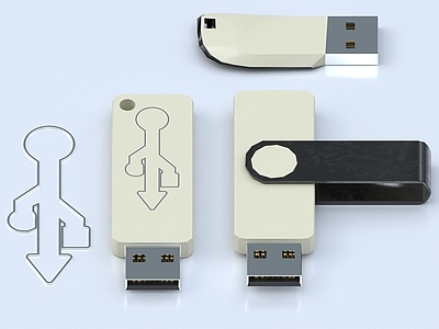 USB U盘 优盘 存储盘