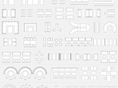 咖啡厅酒吧饭店家具图库 办公家具 办公家具图库