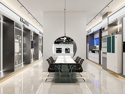 现代三菱重工空调专卖店 空调专卖店 专营店