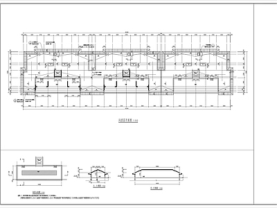 安置小区单栋建筑 施工图