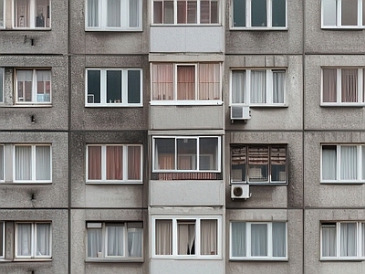 建筑外立面