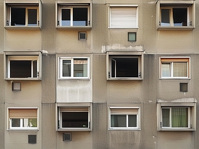 建筑外立面