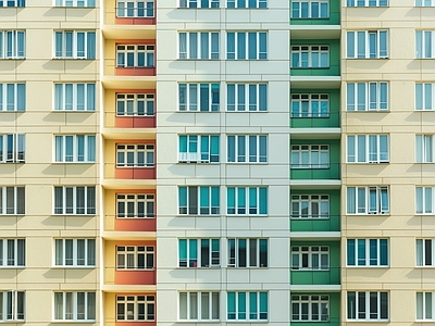 建筑外立面