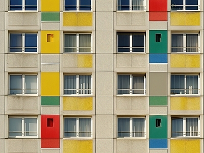 建筑外立面