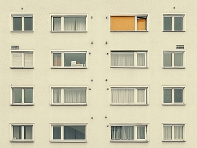 建筑外立面