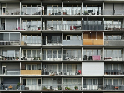 建筑外立面