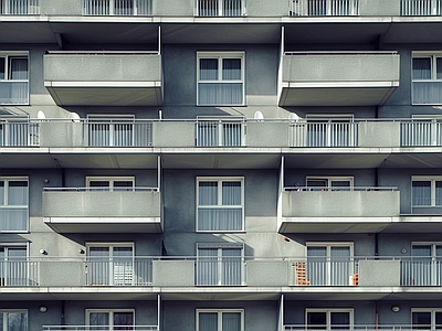 建筑外立面