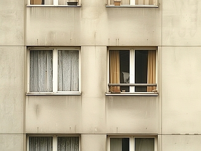 建筑外立面