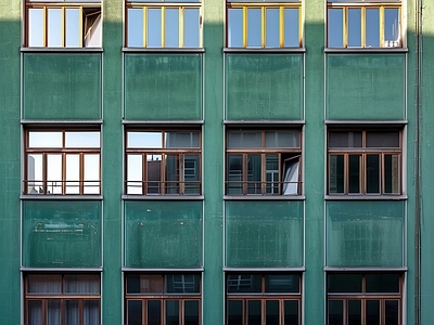 建筑外立面