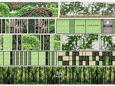 绿植墙 植物墙 垂直绿化 绿植背景墙 绿化墙 绿植装饰