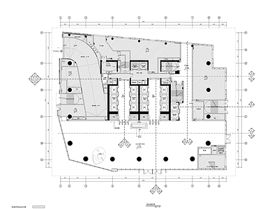 办公建筑 施工图