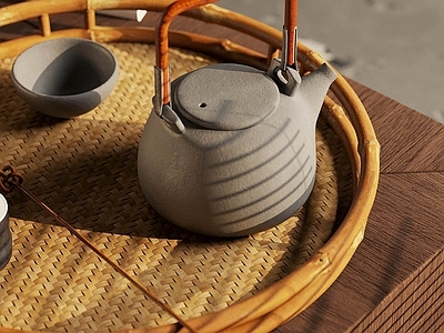 茶具 陶瓷器皿 茶壶