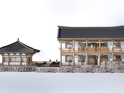 中式古建筑