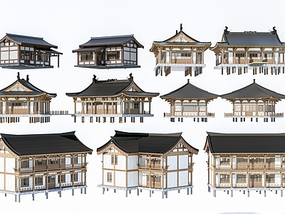 中式古建筑